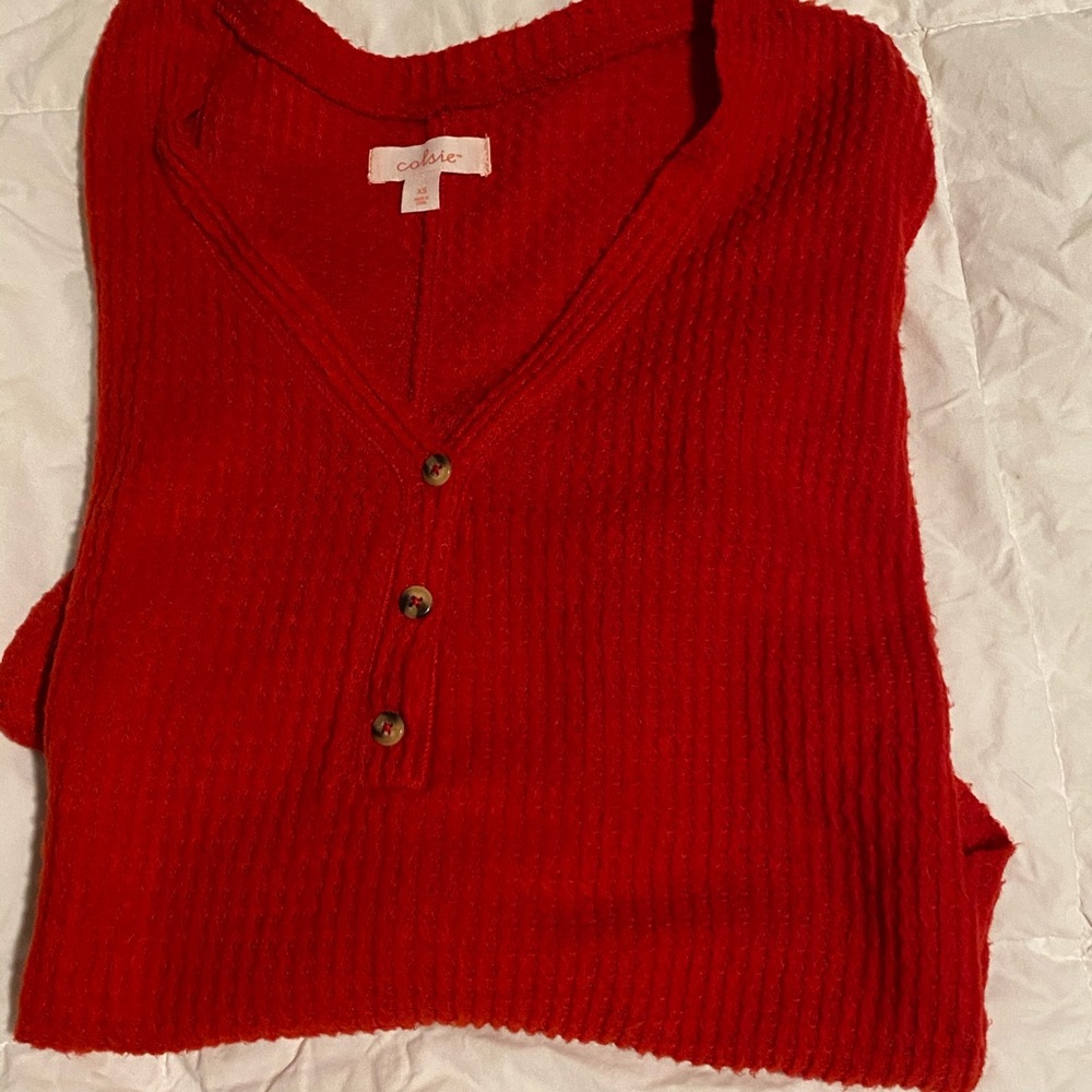 Red top